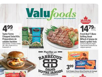 Preview of Valufoods - Weekly Flyer Specials
