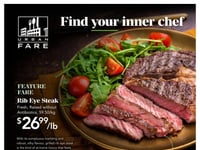 Preview of Urban Fare - Weekly Flyer Specials