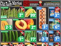 Preview of The Old Farm Market - Victoria Store - Weekly Flyer Specials