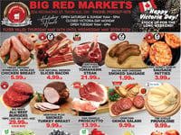 Preview of Big Red Markets - Weekly Flyer Specials