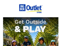 Preview of Big Box Outlet Store - Weekly Flyer Specials