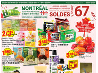 Preview of BTrust supermarket - Montreal - Weekly Flyer Specials