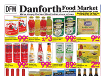 Preview of Danforth Food Market - Weekly Flyer Specials