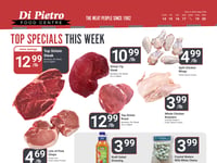 Preview of DiPietro - Weekly Flyer Specials