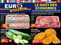 Preview of Euromarche - Weekly Flyer Specials