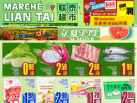 Preview of Marche Lian Tai - Weekly Flyer Specials