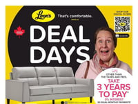 Preview of Leon's - Flyer Specials