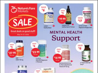 Preview of Nature's Fare Markets - Flyer Specials