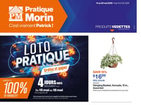 Preview of Patrick Morin - Weekly Flyer Specials