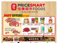 Preview of PriceSmart Foods - Weekly Flyer Specials