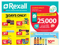 Preview of Rexall - Ontario - Weekly Flyer Specials