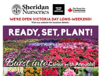 Preview of Sheridan Nurseries - Weekly Flyer Specials