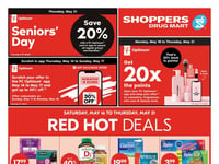 Preview of Shoppers Drug Mart - Western - Weekly Flyer Specials