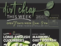 Preview of The Root Cellar - Weekly Flyer Specials