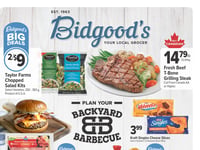Preview of Bidgood's - Weekly Flyer Specials