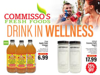Preview of Commisso's Fresh Foods - 2 Weeks of Savings