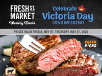 Preview of Fresh St. Market - Weekly Flyer Specials