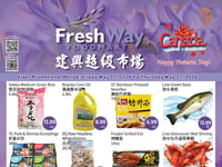 Preview of FreshWay Foodmart - Weekly Flyer Specials