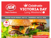 Preview of IGA - British Columbia - Weekly Flyer Specials