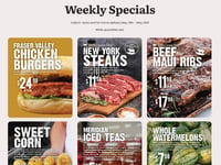 Preview of Meridian - Weekly Flyer Specials