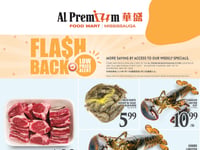 Preview of Al Premium - Mississauga Store - Weekly Flyer Specials