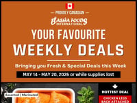 Preview of Basha Foods International - Weekly Flyer Specials