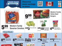 Preview of Bulkley Valley Wholesale - Weekly Flyer Specials