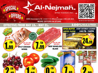 Preview of Alnejmah - Weekly Flyer Specials