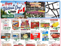 Preview of Ample Food Market - Toronto York Store - Weekly Flyer Specials