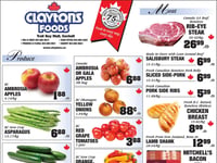 Preview of Claytons Heritage Market - Weekly Flyer Specials