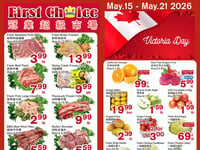 Preview of First Choice Supermarket - Weekly Flyer Specials