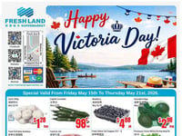 Preview of Freshland Supermarket - Weekly Flyer Specials