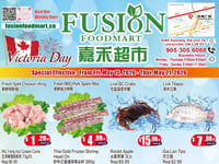 Preview of Fusion Supermarket - Unionville - Weekly Flyer Specials