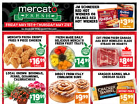 Preview of Mercato Fresh - Weekly Flyer Specials