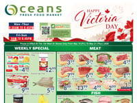 Preview of Oceans Fresh Food Market - Brampton West Drive - Weekly Flyer Specials