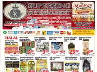 Preview of Superking Supermarket - London - Weekly Flyer Specials