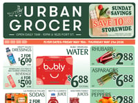 Preview of Urban Grocer - Weekly Flyer Specials