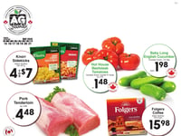 Preview of AG Foods - Weekly Flyer Specials