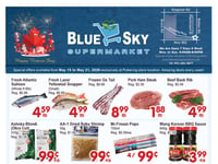 Preview of Blue Sky Supermarket - Pickering - Weekly Flyer Specials