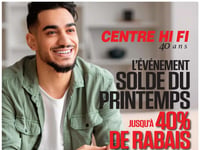 Preview of Centre Hi-Fi - Weekly Flyer Specials