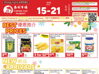 Preview of Chong Lee Market - Weekly Flyer Specials