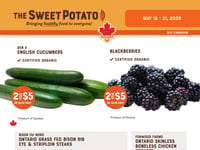 Preview of The Sweet Potato - Weekly Flyer Specials