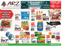 Preview of ARZ Fine Foods - Weekly Flyer Specials