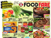 Preview of Food Fare - Weekly Flyer Specials