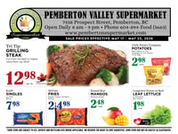 Preview of Pemberton Valley Supermarket - Weekly Flyer Specials