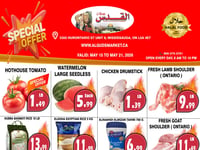 Preview of Al-Quds Market - Weekly Flyer Specials