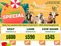 Preview of Atiyas Fresh Farm - Weekly Flyer Specials