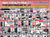 Preview of TechSource - Flyer Specials