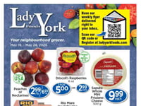 Preview of Lady York Foods - Weekly Flyer Specials