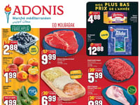 Preview of Adonis - Quebec - Weekly Flyer Specials